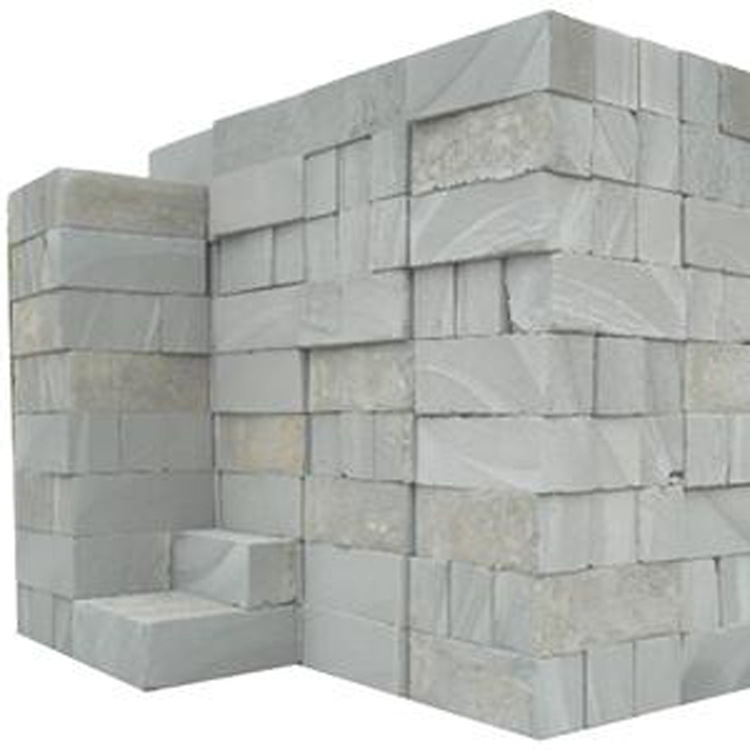洛南不同砌筑方式蒸压加气混凝土砌块轻质砖 加气块抗压强度研究