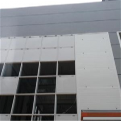 洛南新型蒸压加气混凝土板材ALC|EPS|RLC板材防火吊顶隔墙应用技术探讨